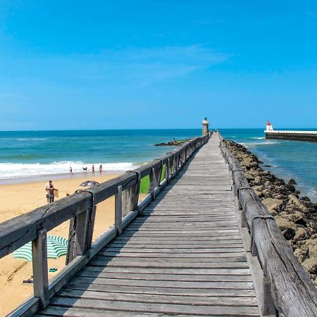 Apartment Le Grand Pavois By Interhome Capbreton Eksteriør billede