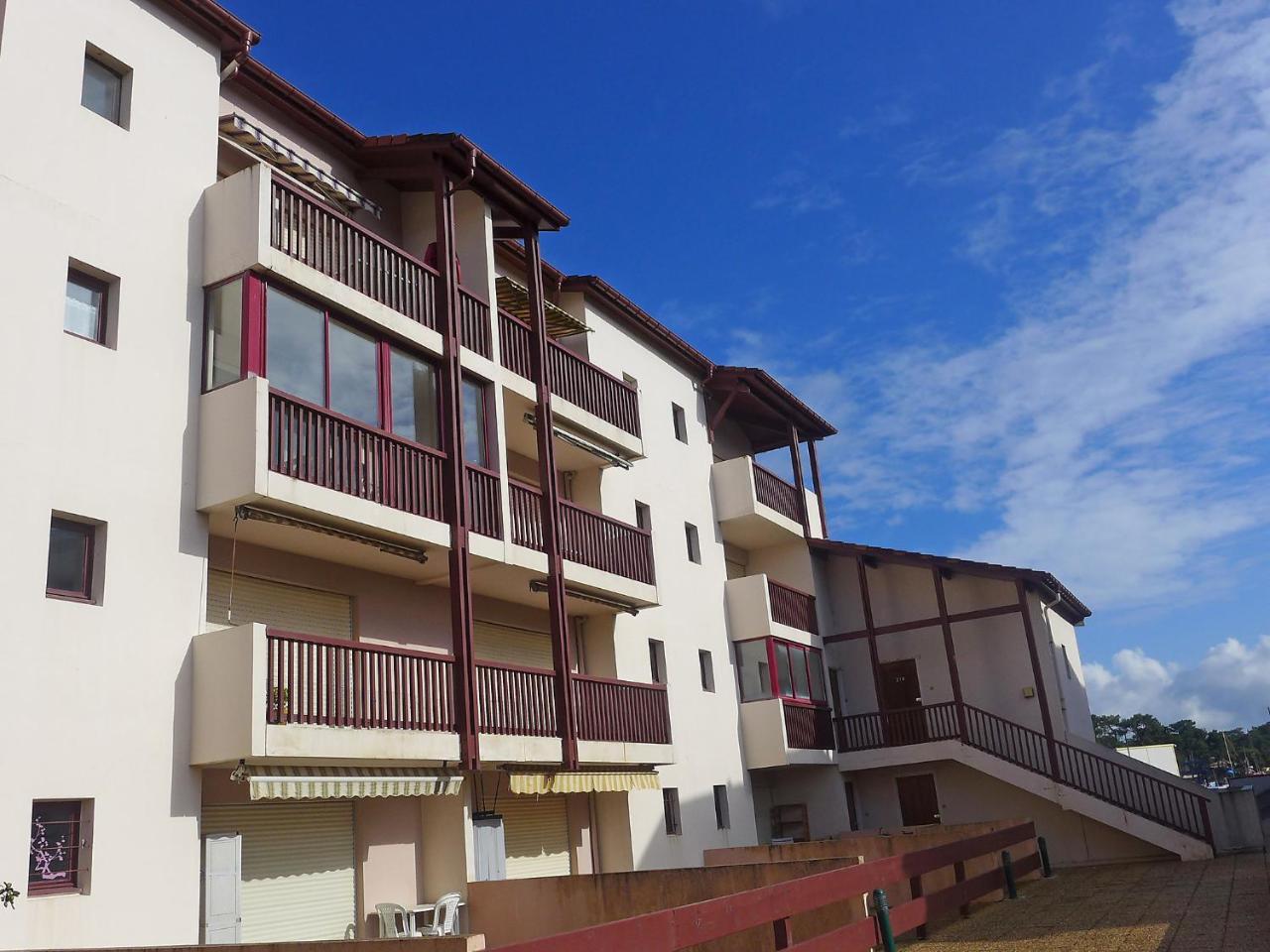 Apartment Le Grand Pavois By Interhome Capbreton Eksteriør billede