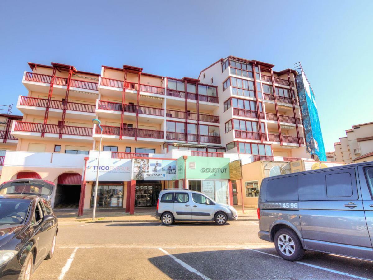 Apartment Le Grand Pavois By Interhome Capbreton Eksteriør billede
