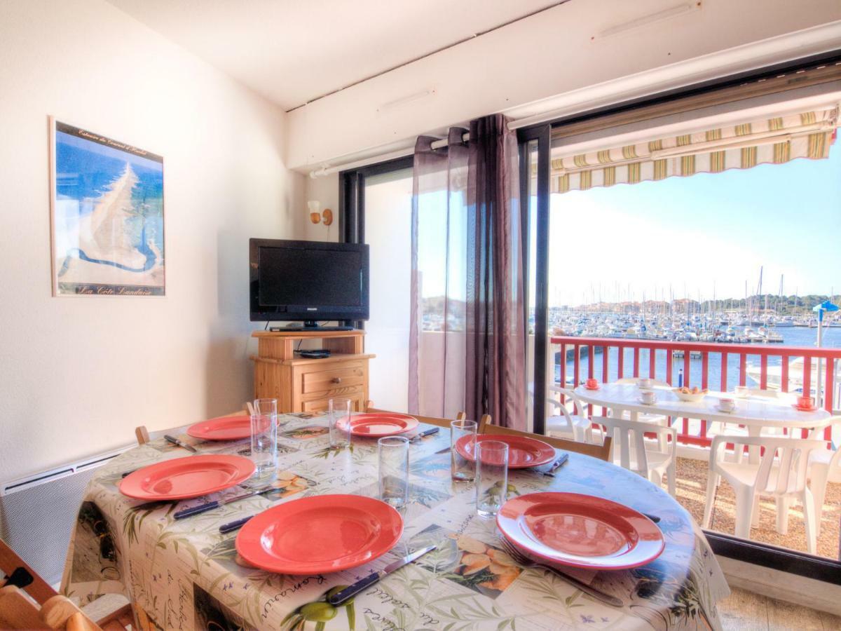 Apartment Le Grand Pavois By Interhome Capbreton Eksteriør billede