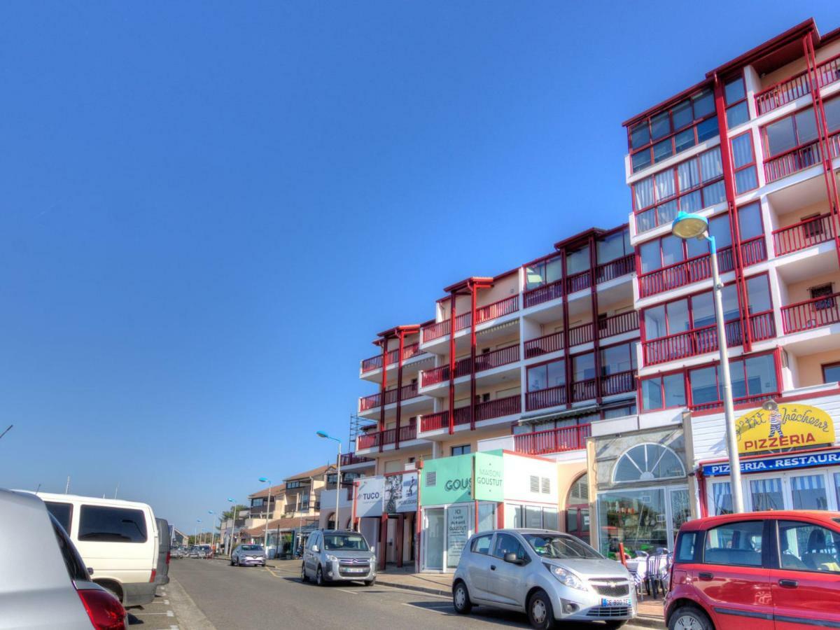 Apartment Le Grand Pavois By Interhome Capbreton Eksteriør billede