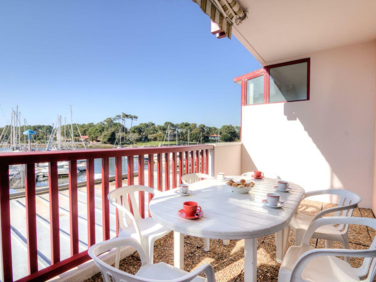 Apartment Le Grand Pavois By Interhome Capbreton Eksteriør billede