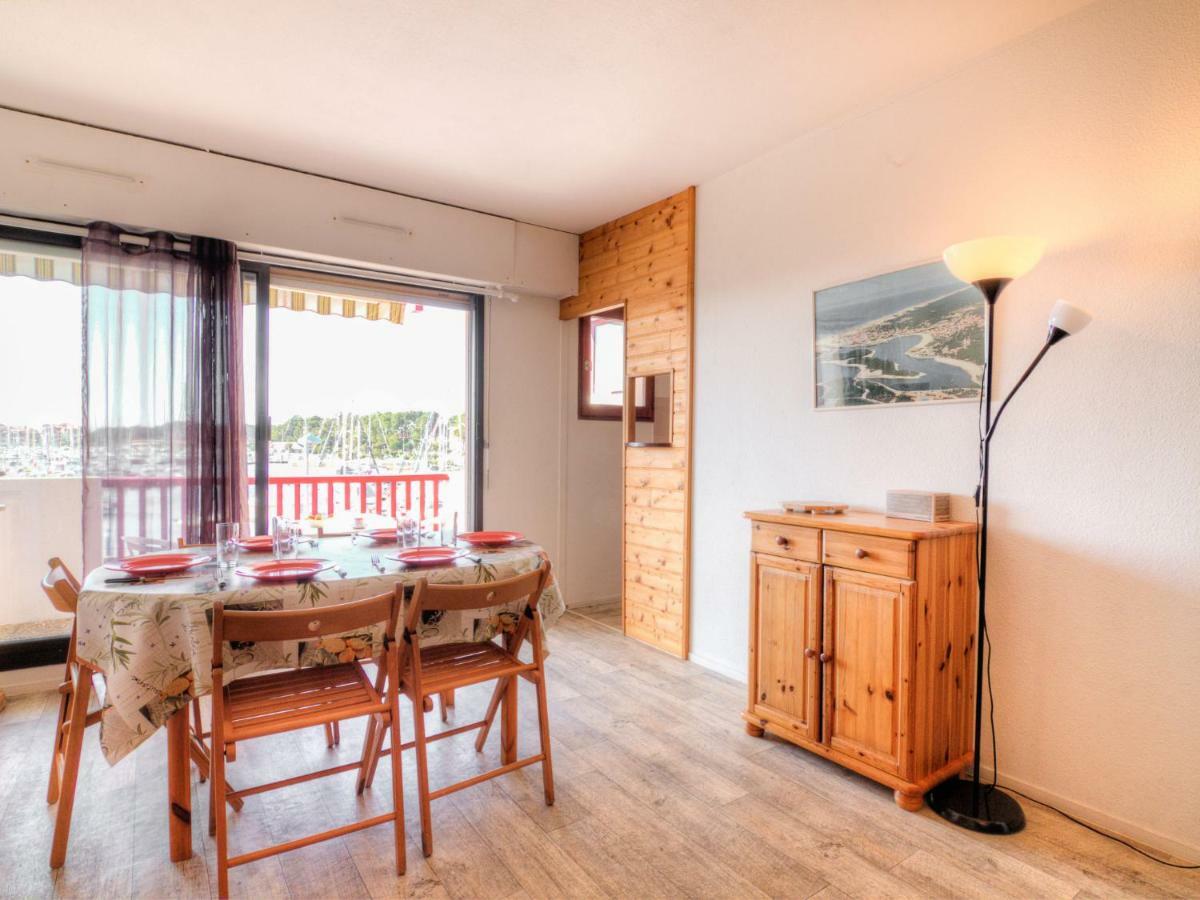 Apartment Le Grand Pavois By Interhome Capbreton Eksteriør billede